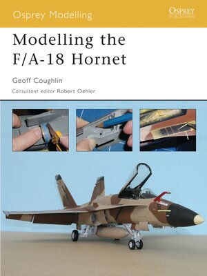 cover image of Modelling the F/A-18 Hornet